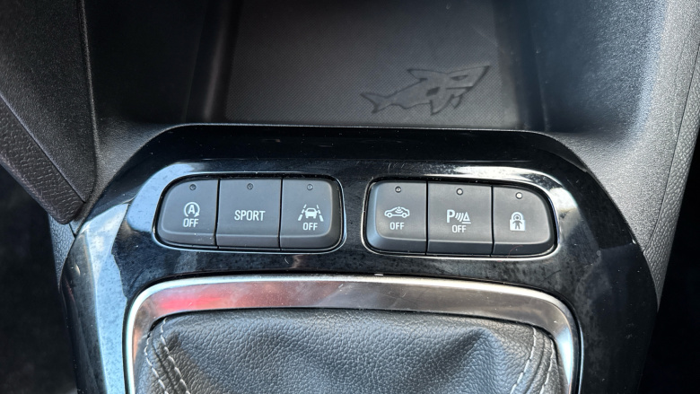 Vauxhall Corsa 1.2 Turbo GS 5dr Petrol Hatchback